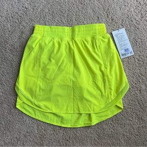 Lululemon Hotty Hot HR Skirt * Long